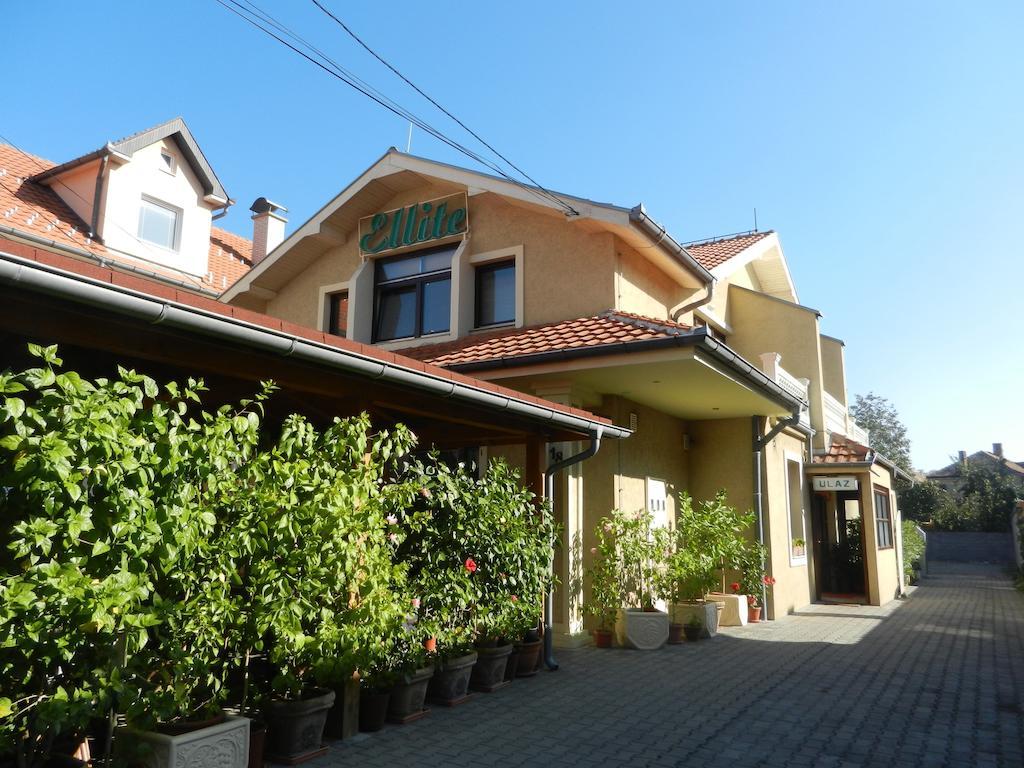 Guesthouse Ellite Pozarevac Ngoại thất bức ảnh
